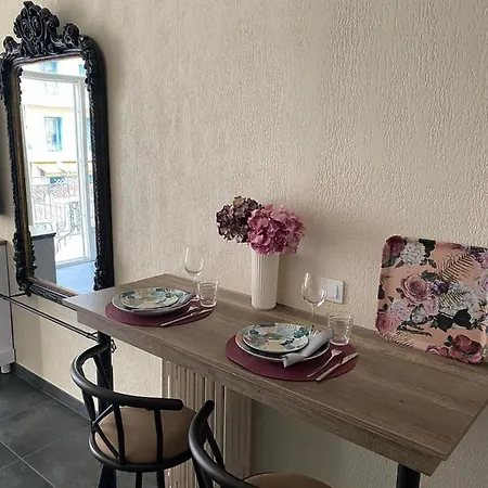 Апартаменты Cozy With A Sea View Ницца