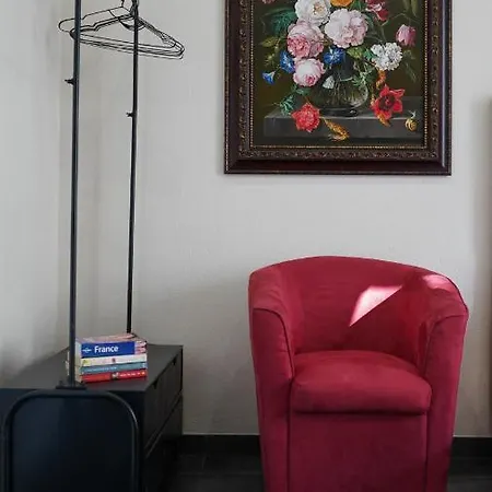 Апартаменты Cozy With A Sea View Ницца