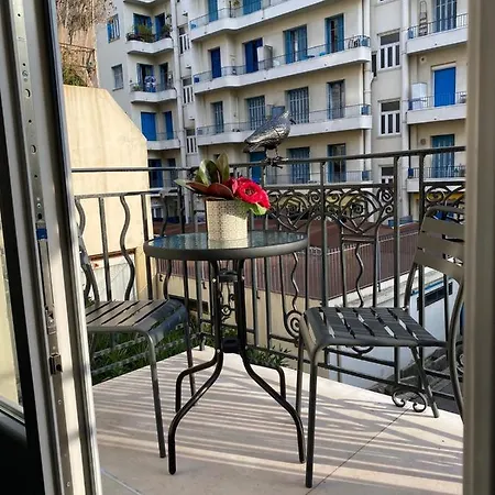 Apartment Cozy With A Sea View Nice