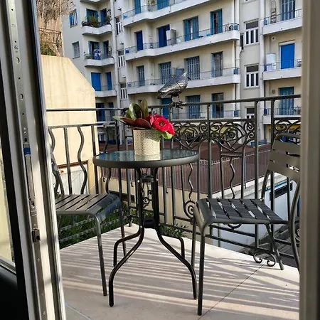 شقة Cozy With A Sea View نيس