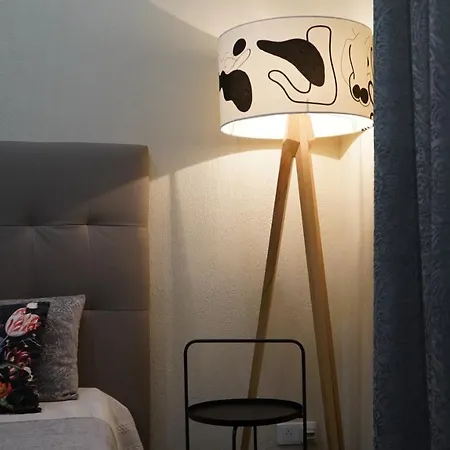 شقة Cozy With A Sea View